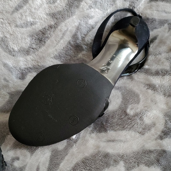 Louis Vuitton Strappy Black Sandal 3.5Inch Hill 39 - Picture 13 of 16